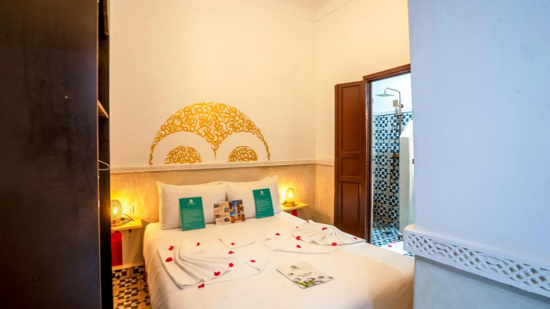 Riad Francine De Marrakech Boutique Hotel & Spa Marrakesh 0*,