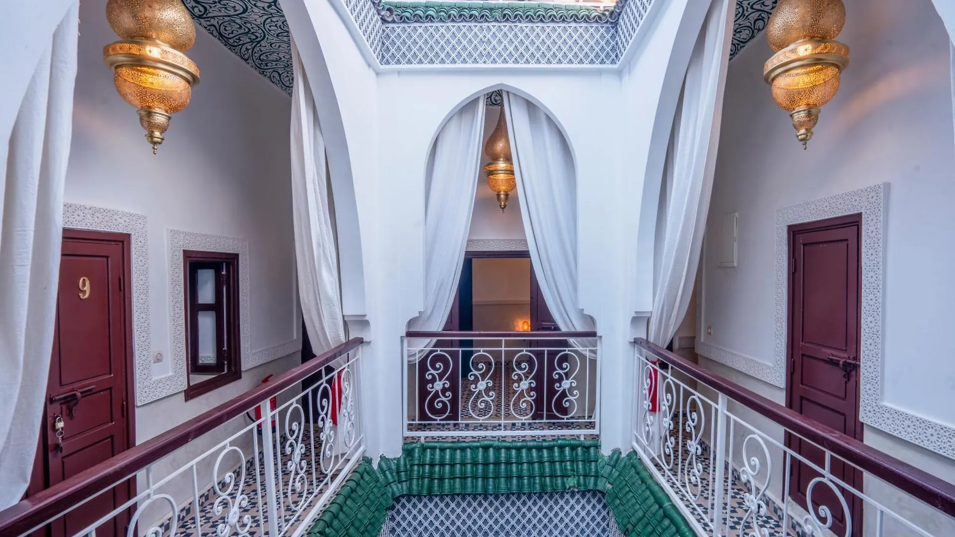 Riad Francine De Marrakech Boutique Hotel & Spa Marrakesh