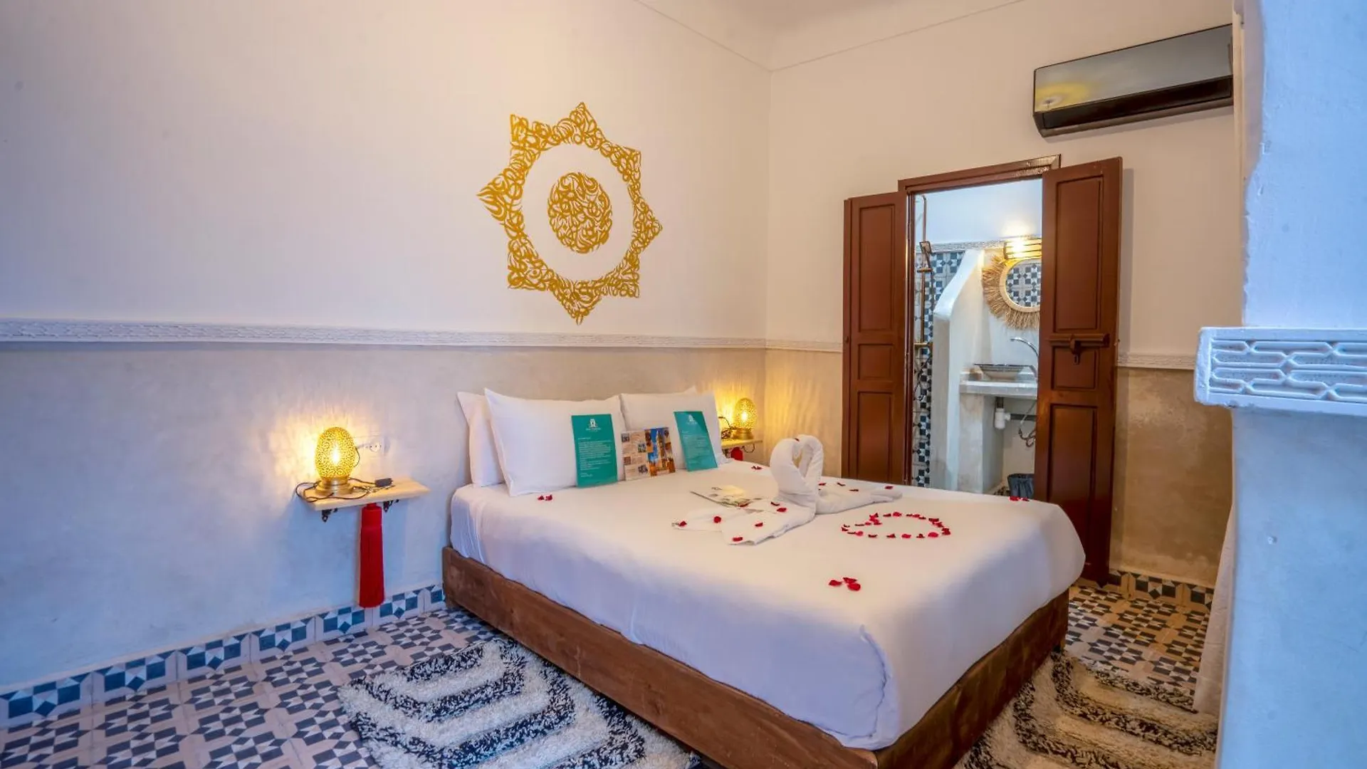 Riad Francine De Marrakech Boutique Hotel & Spa Marrakesh