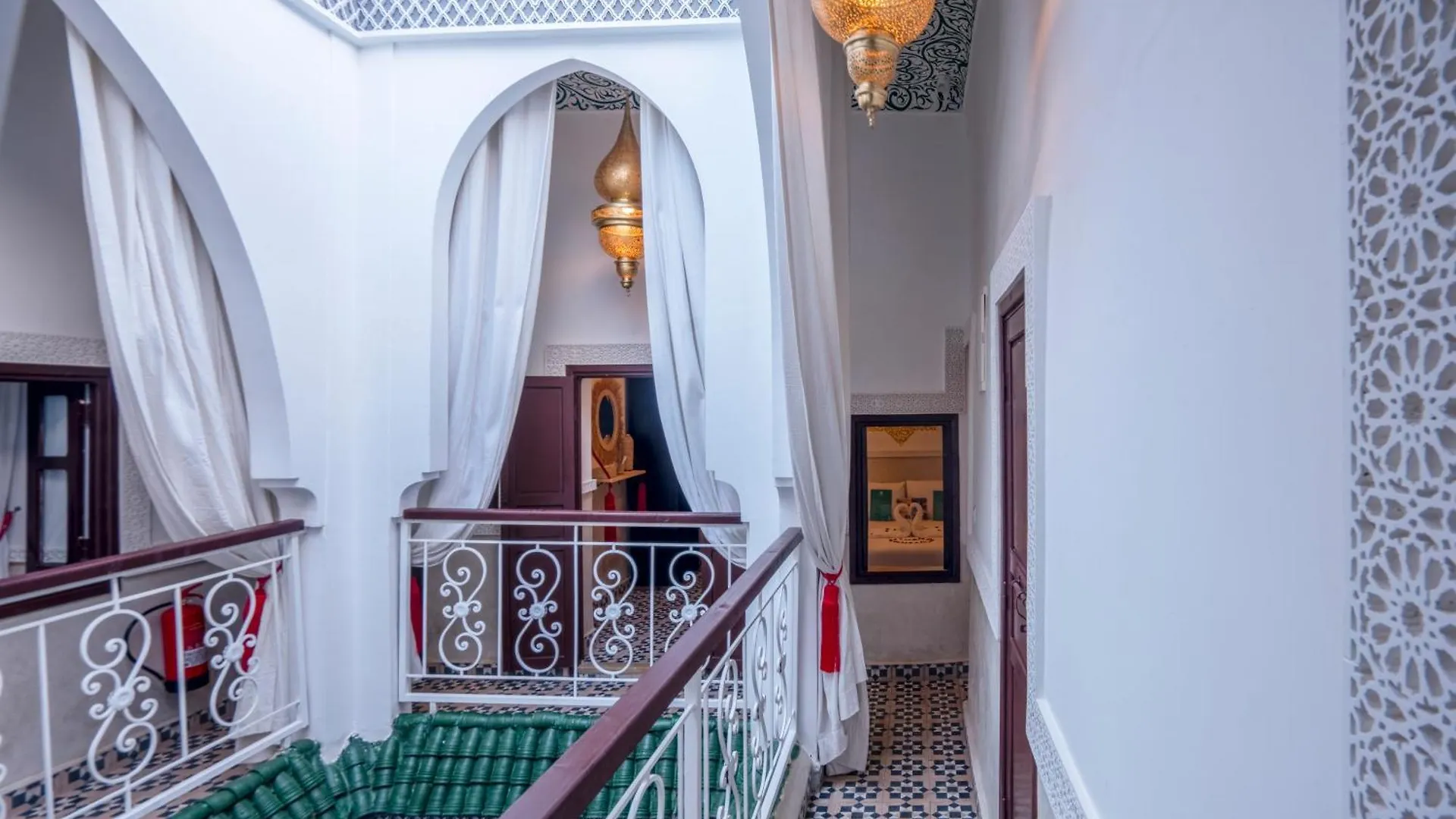 Riad Francine De Marrakech Boutique Hotel & Spa Marrakesh