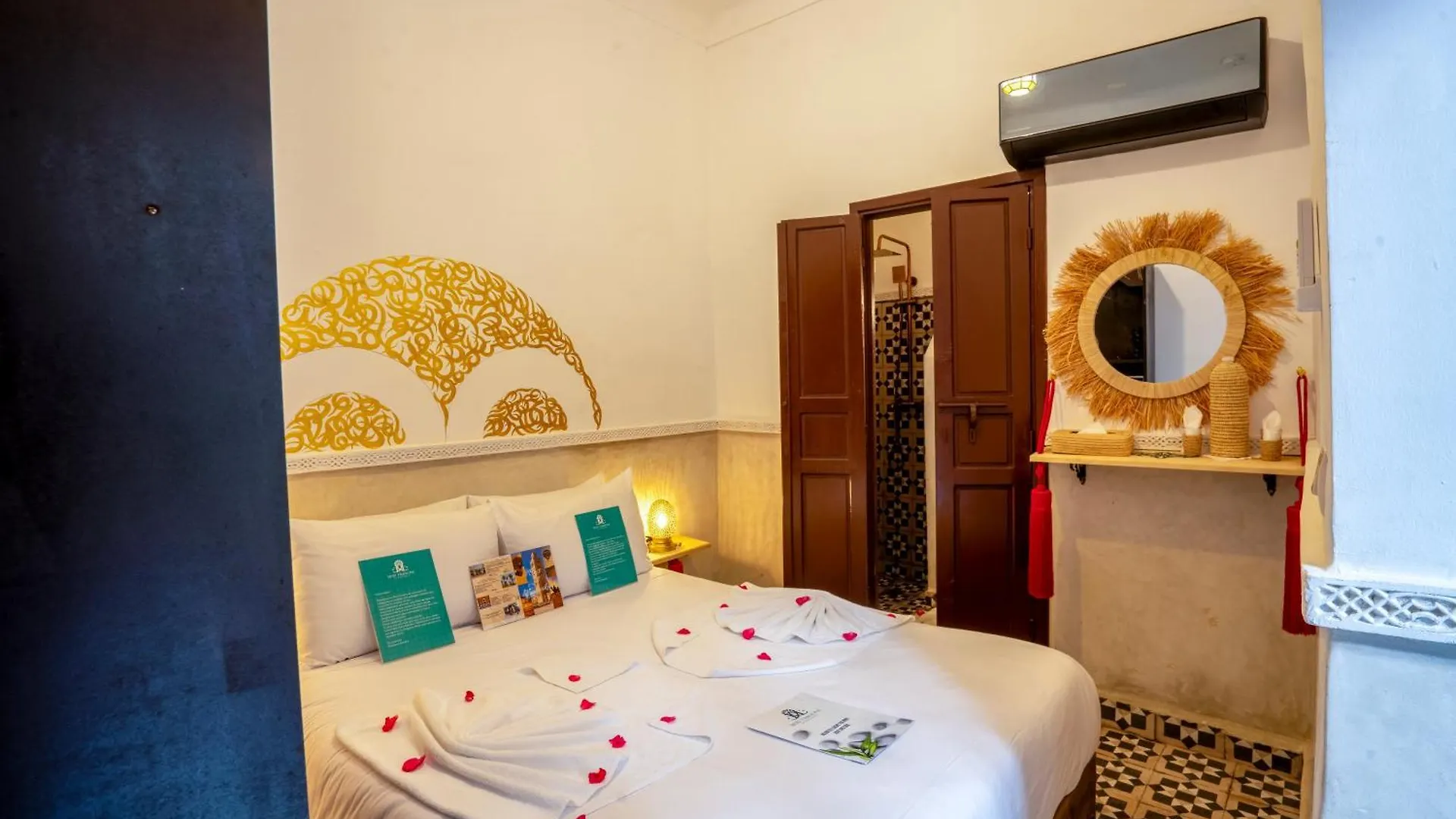 Riad Francine De Marrakech Boutique Hotel & Spa Marrakesh 0*,