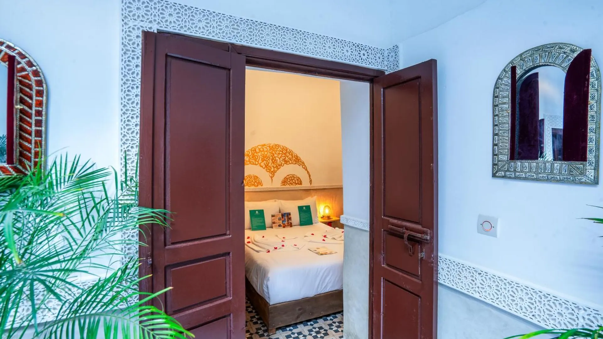 Riad Francine De Marrakech Boutique Hotel & Spa Marrakesh 0*,