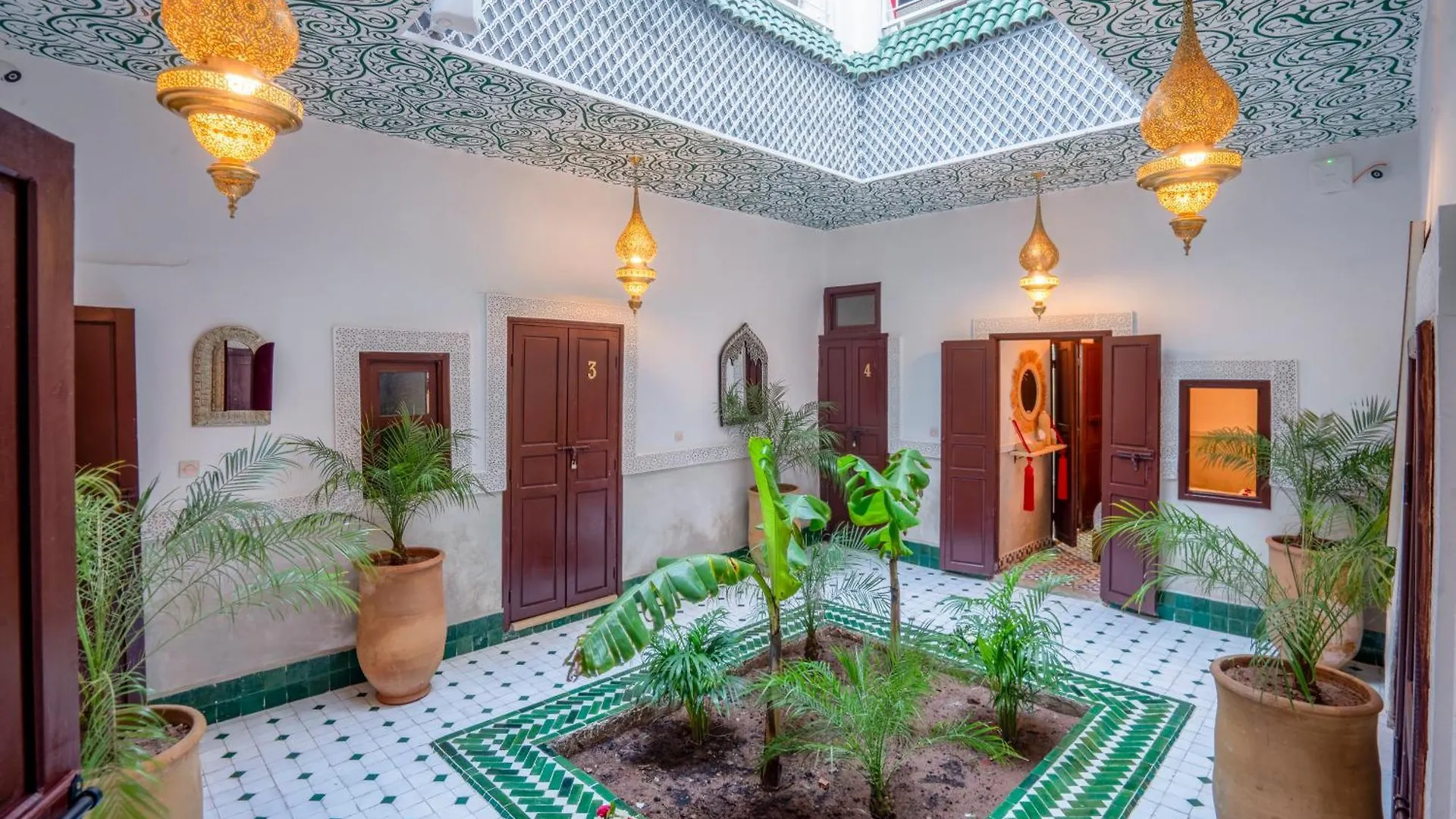 Riad Francine De Marrakech Boutique Hotel & Spa Marrakesh