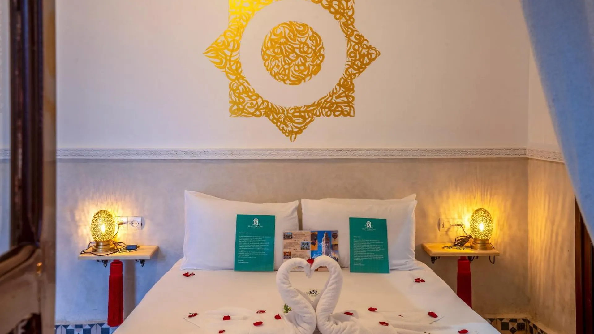 Riad Francine De Marrakech Boutique Hotel & Spa Marrakesh