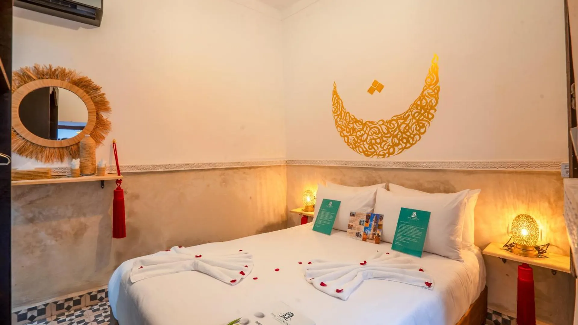 מרקש Riad Francine De Marrakech Boutique Hotel & Spa
