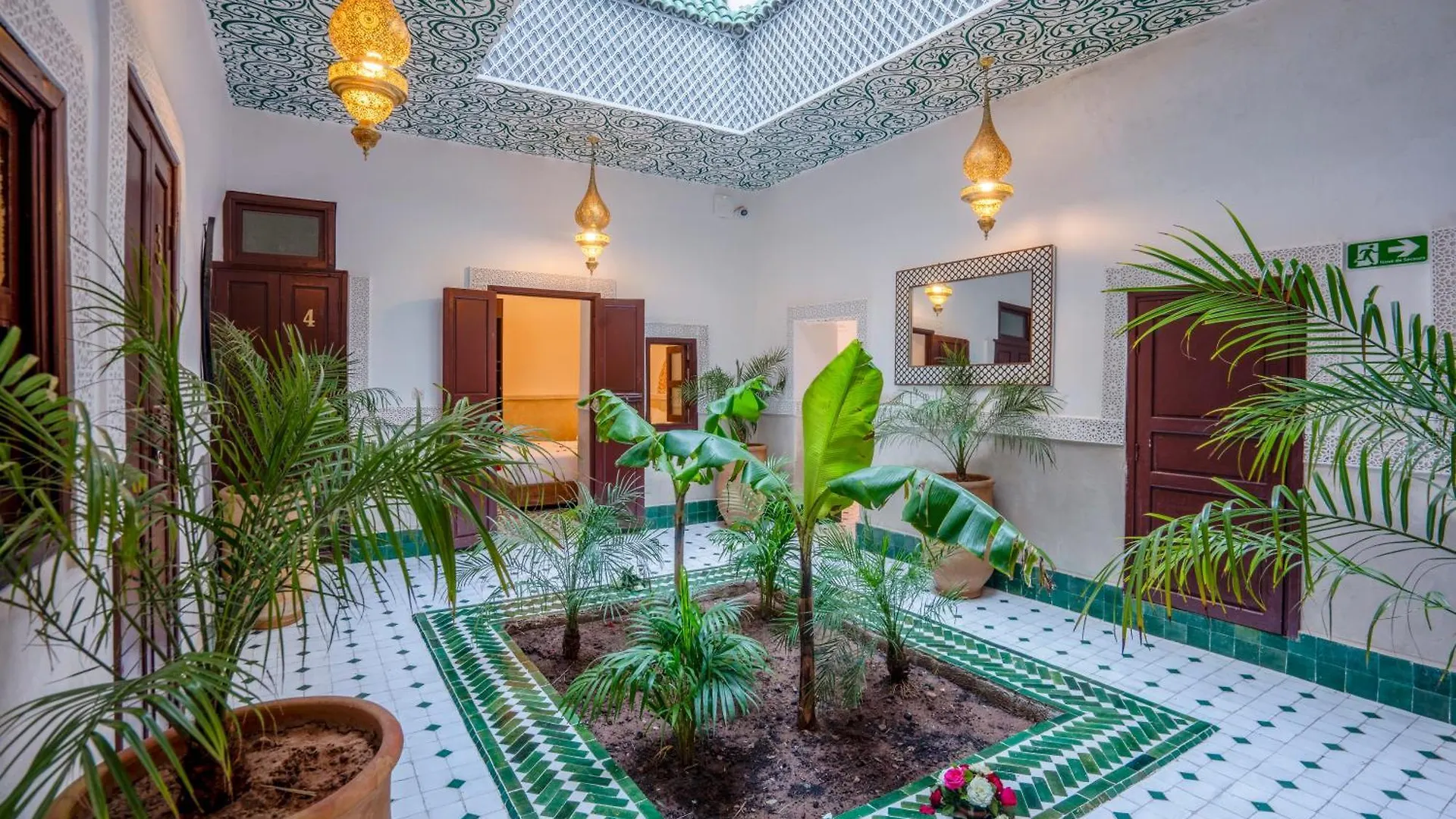 מרקש Riad Francine De Marrakech Boutique Hotel & Spa