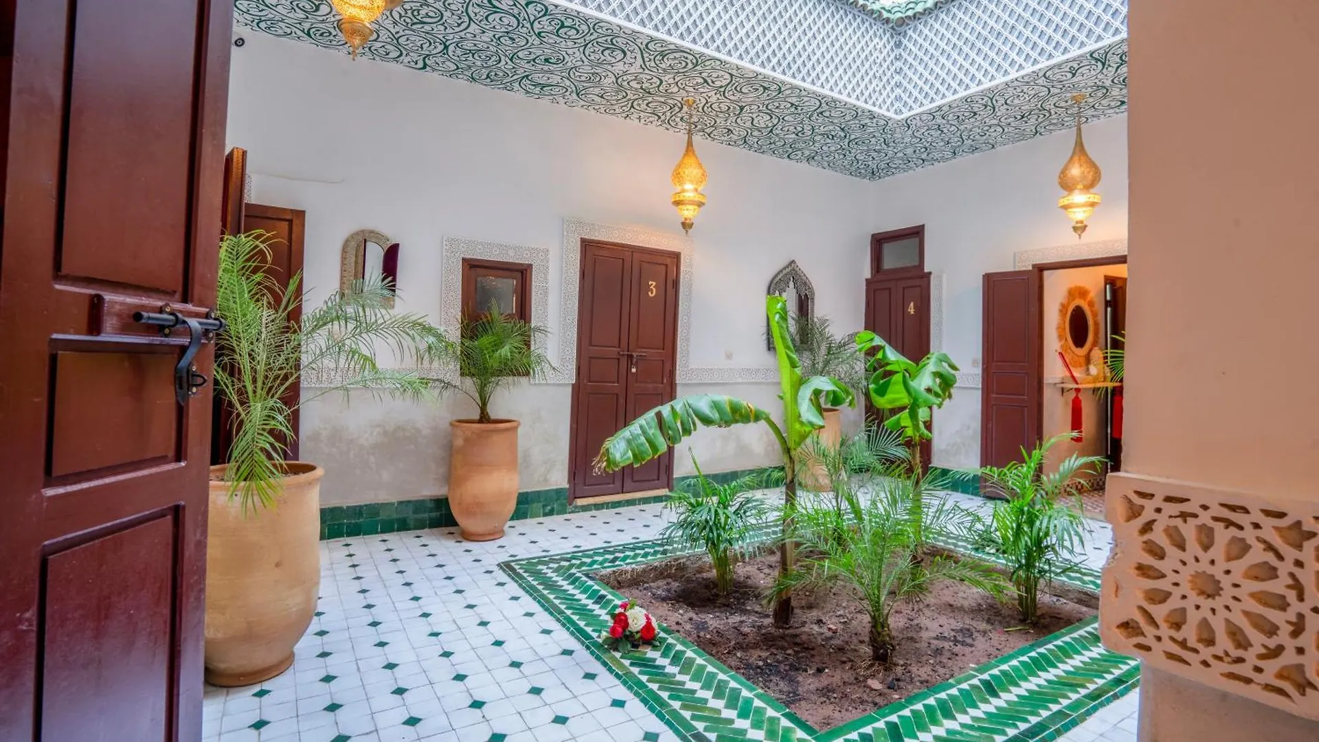 מרקש Riad Francine De Marrakech Boutique Hotel & Spa