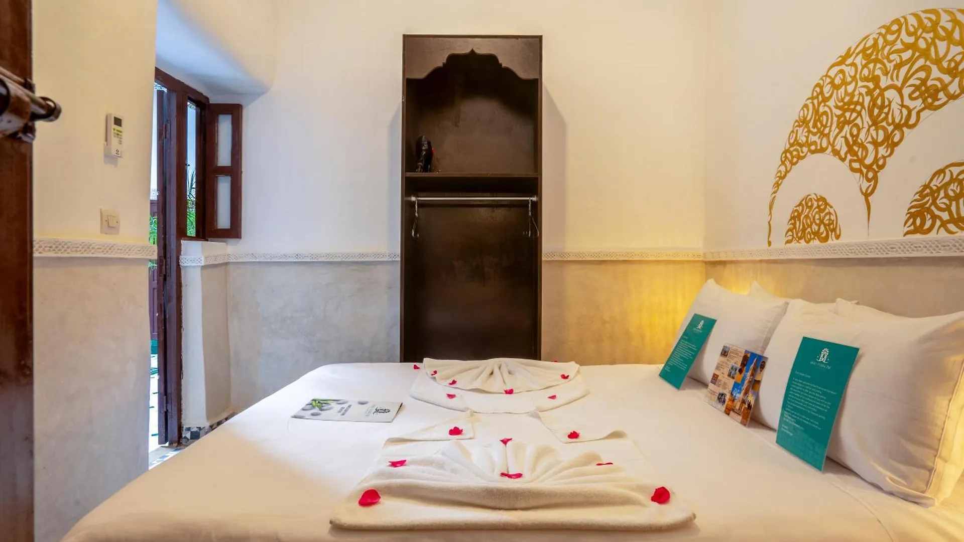מרקש Riad Francine De Marrakech Boutique Hotel & Spa