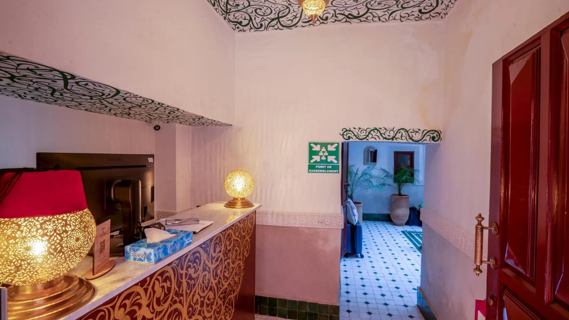 Riad Francine De Marrakech Boutique Hotel & Spa Marrakesh