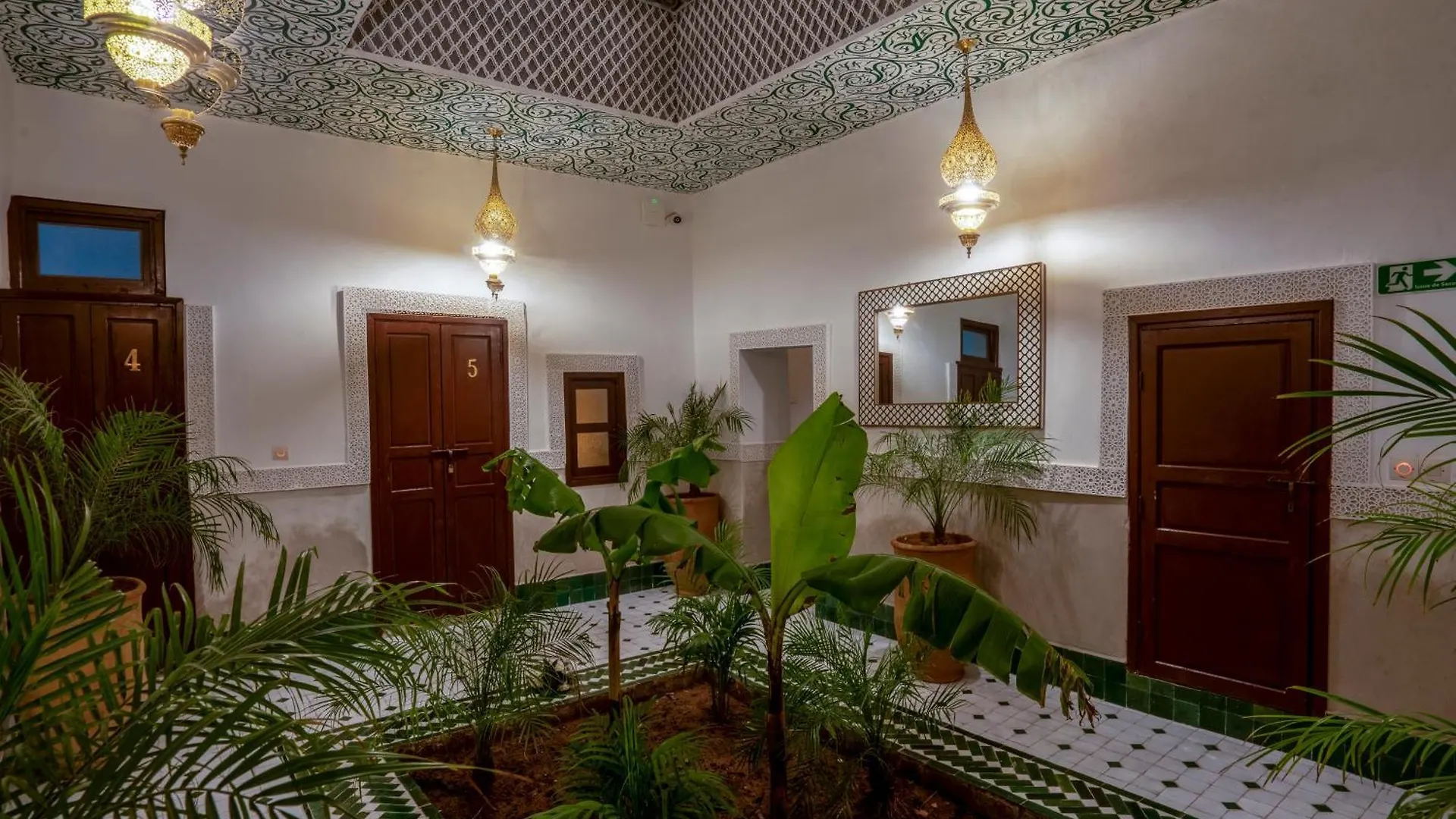 Riad Francine De Marrakech Boutique Hotel & Spa Marrakesh Morocco