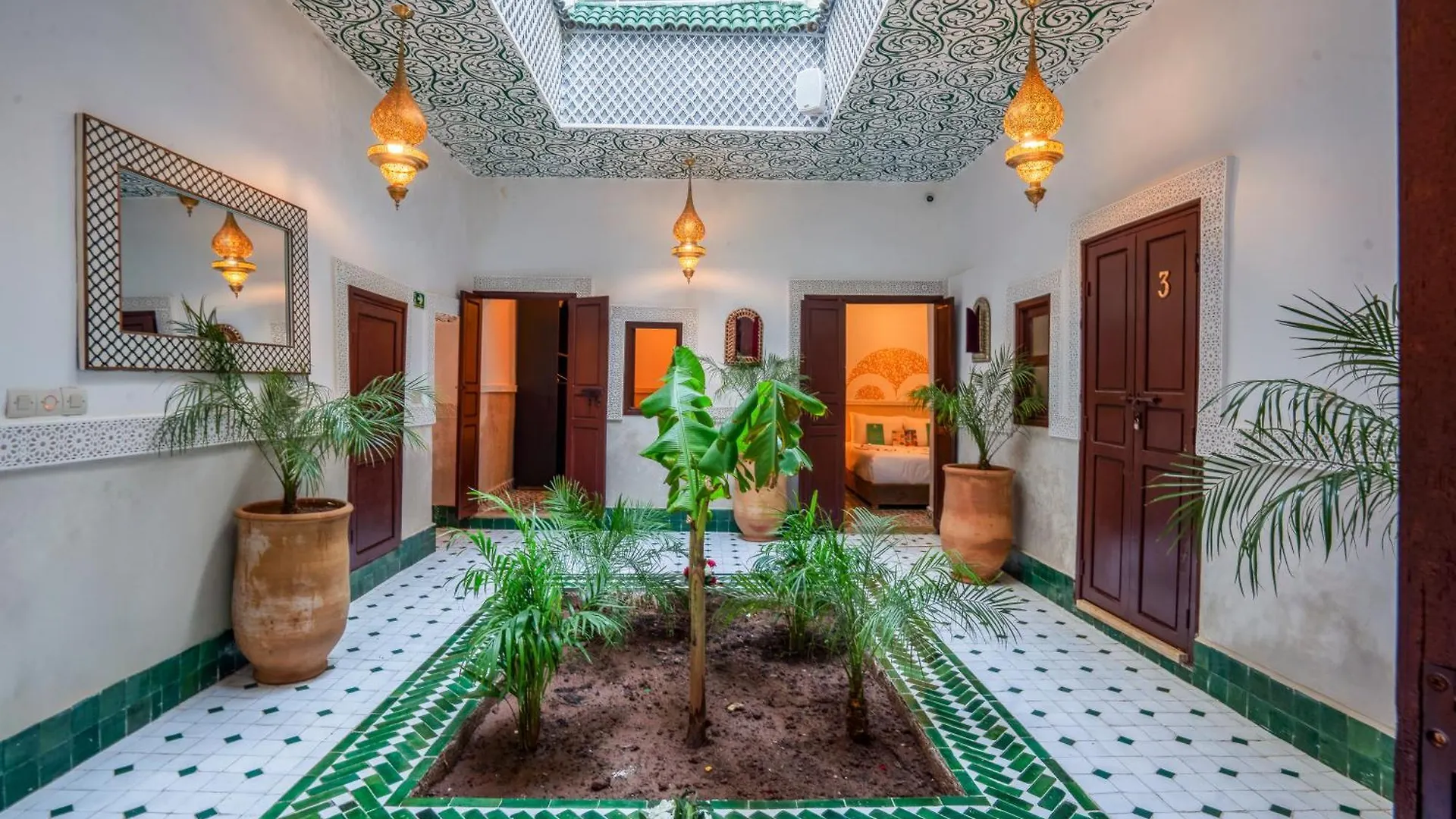 Riad Francine De Marrakech Boutique Hotel & Spa Marrakesh