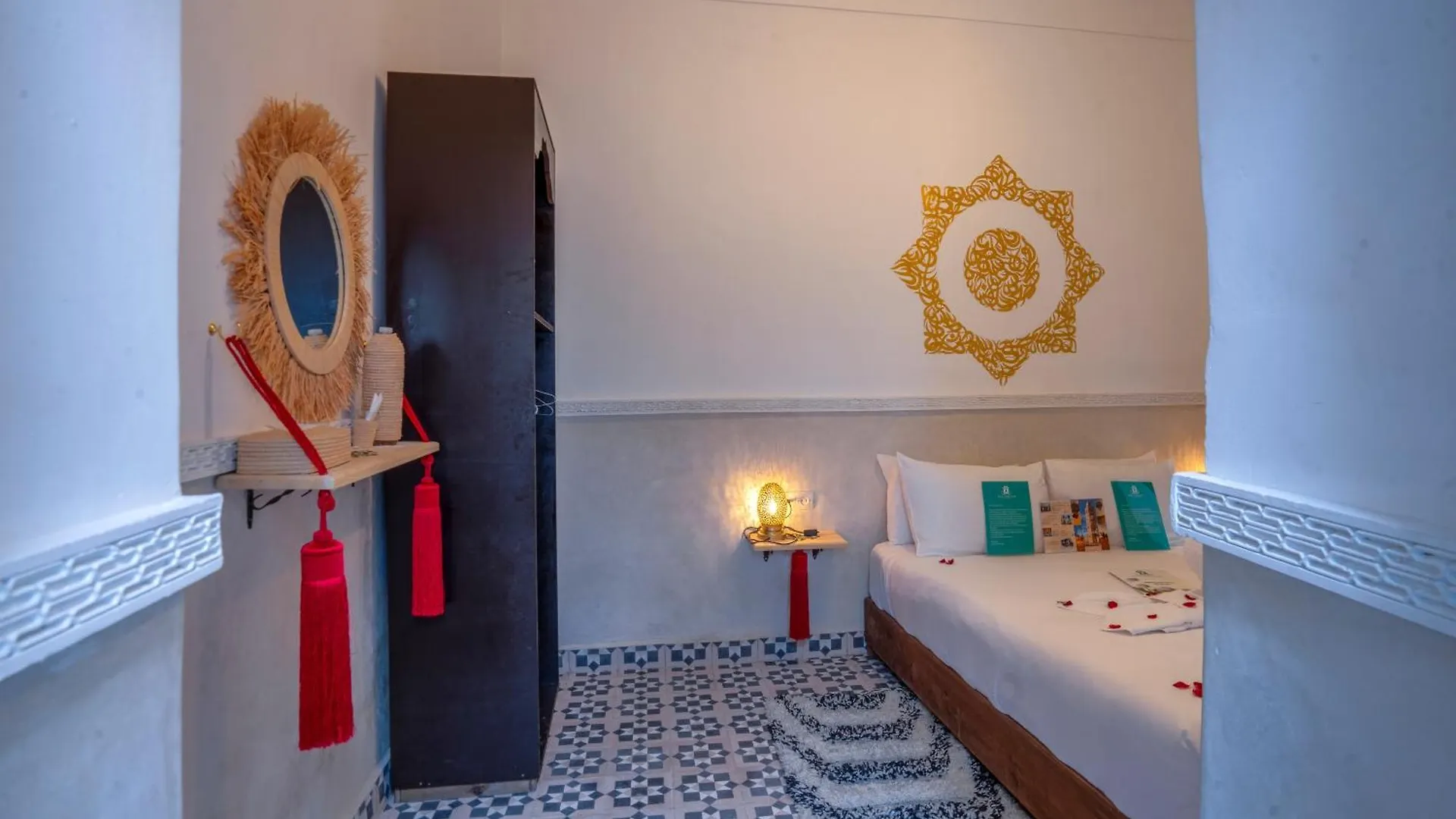 Riad Francine De Marrakech Boutique Hotel & Spa Marrakesh Morocco
